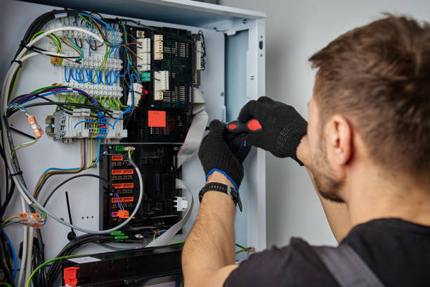 Licensed Electrical Panel Upgrade service in Colfax, LA - No Joke electrician